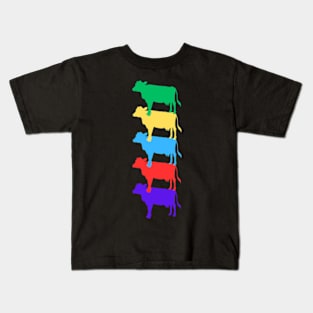 Cowstack Kids T-Shirt